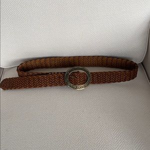 Brighton Leather Belt